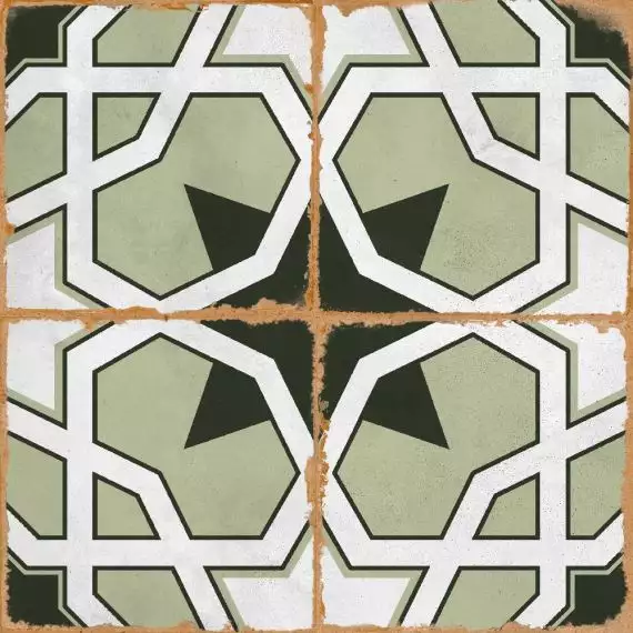 Mezzo Blossom Matt 20x20