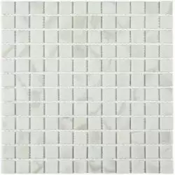 Mia white matt 23*23*4 300*300
