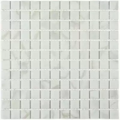 Mia white matt 23*23*4 300*300