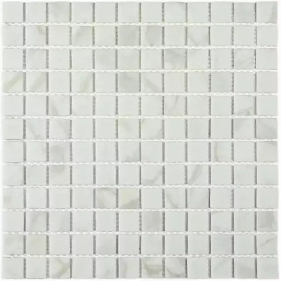 Mia white matt 23*23*4 300*300