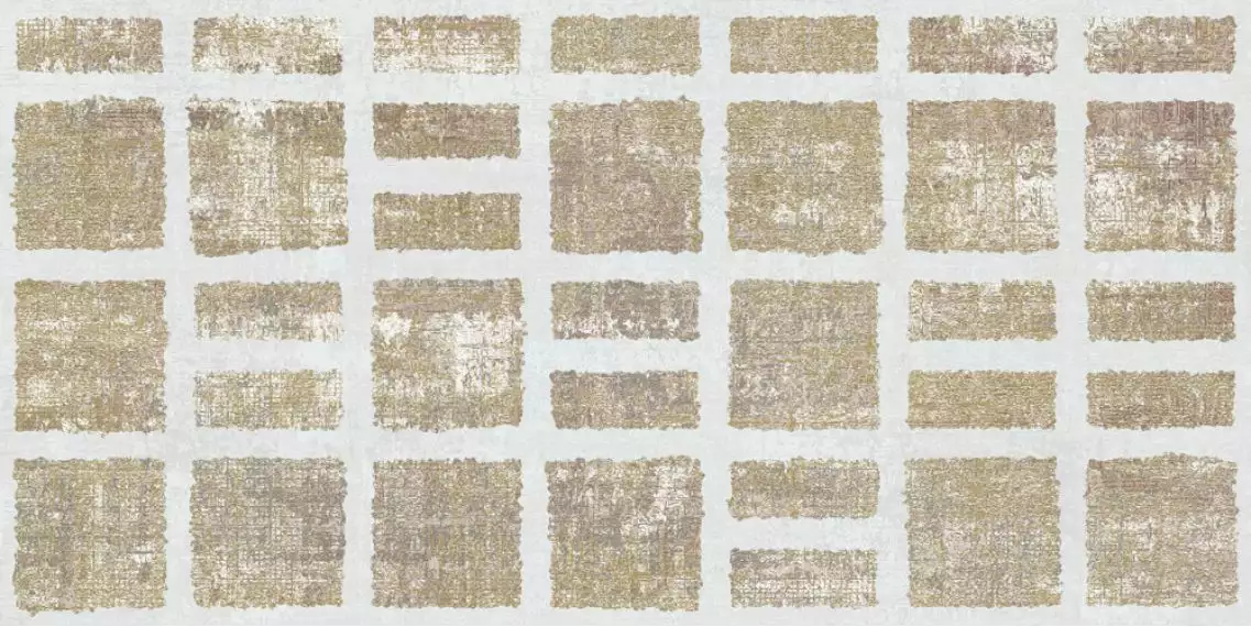 Milano Ocre Frame Natural 49,75x99,55