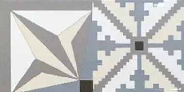 Milenium Plata Mix 10x20