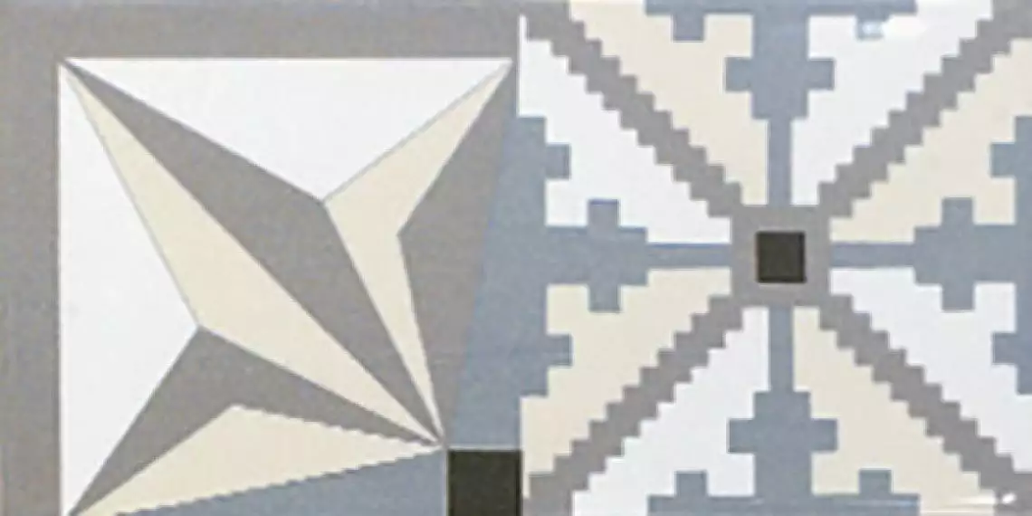 Milenium Plata Mix 10x20