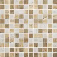 Mix Stones Travertino Blend 31,7Х31,7
