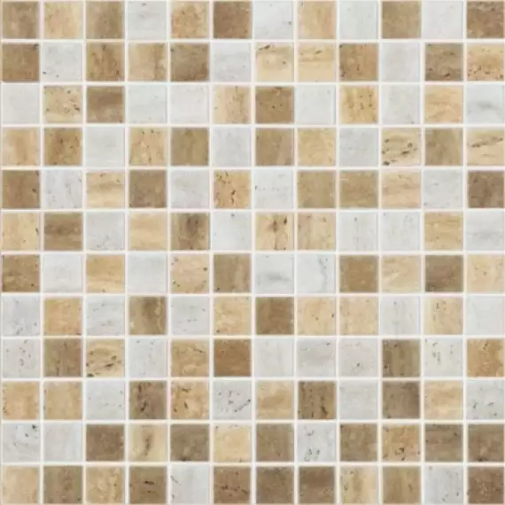 Mix Stones Travertino Blend 31,7Х31,7