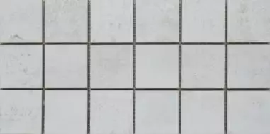 Mk.Metallic White 7.4mm 15x30