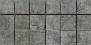 Mk.Murales Grey Decoro 15x30