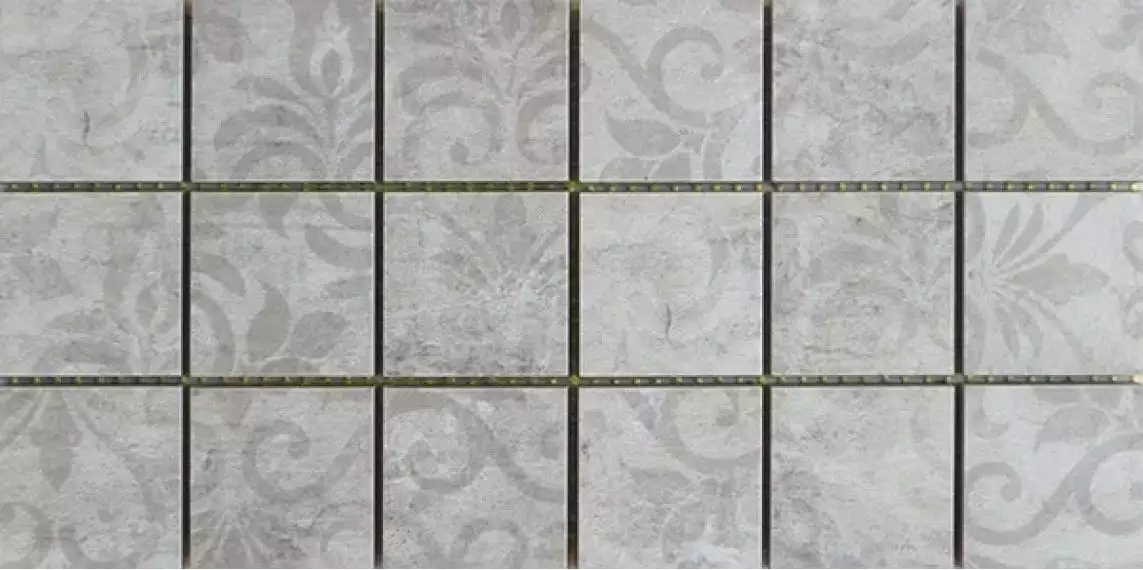 Mk.Murales Ice Decoro 15x30