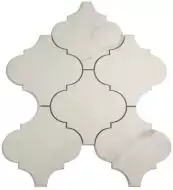 Mk.Trex Arabesco W LP 6.5mm 32.1x37.3