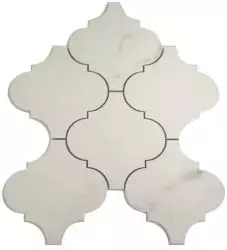 Mk.Trex Arabesco W LP 6.5mm 32.1x37.3