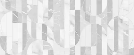 Modello white белый 02 25x60