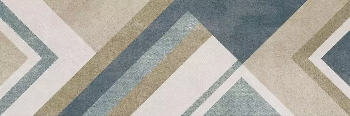 Modern Trend Mix Rect. 33.3x100