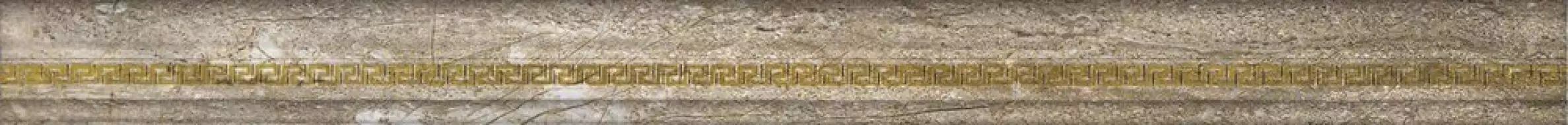 Moldura Alteza Natural Gold 4,5x50