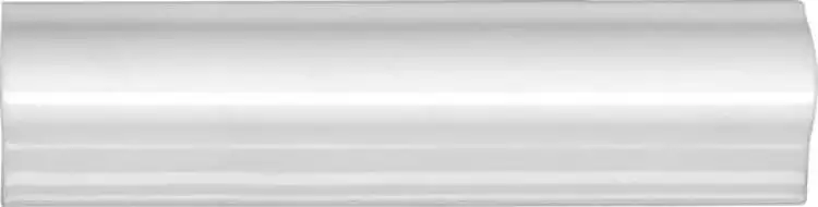 Moldura Antigua Blanco Brillo 5х20