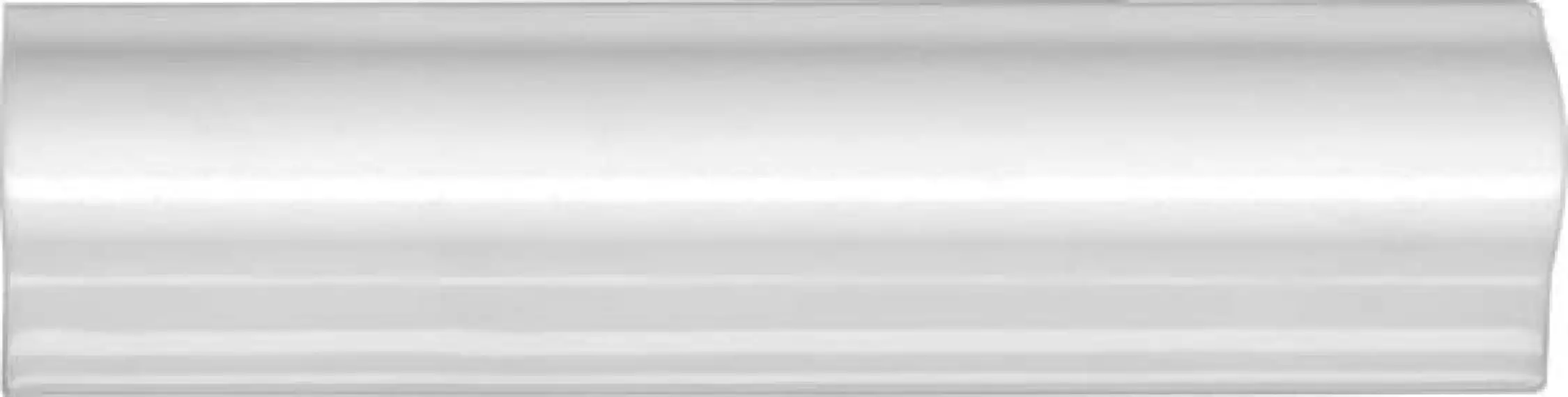 Moldura Antigua Blanco Brillo 5х20