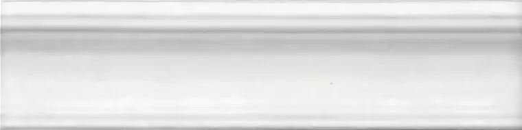 Moldura Drop White 5x30