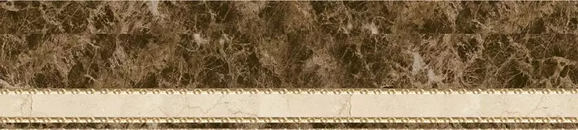 Moldura Oka Crema Marfil 4x25