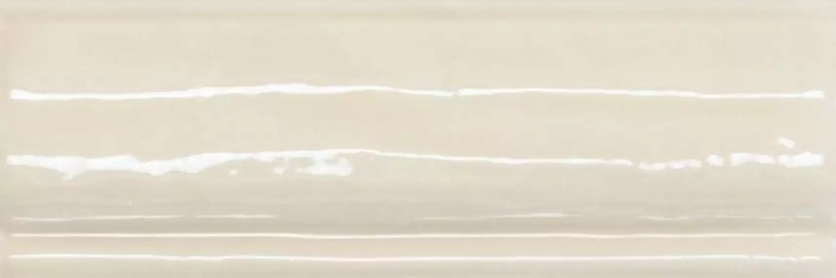 Moldura Piemonte Cream 5x15