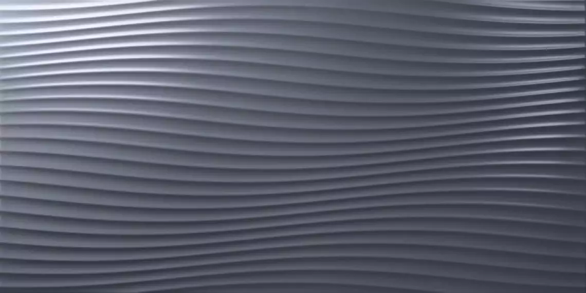Montmartre Illusion Blue Rect. 60x120