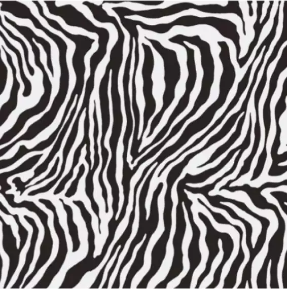 Moonlight Zebra Polished Rect. 75x75