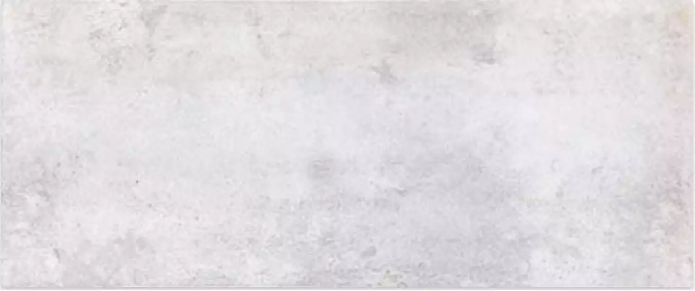 Moris white 25x60