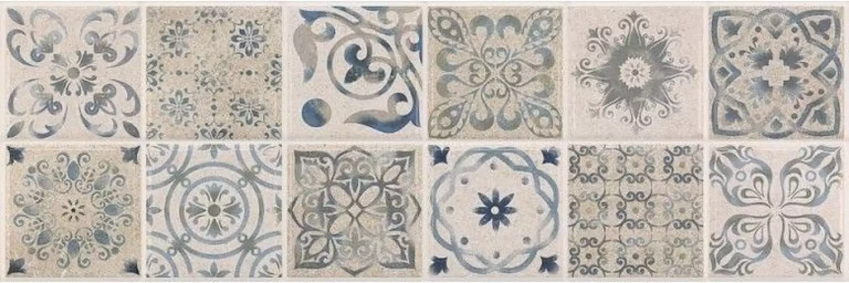 Mosaico Antique Grey 30*90