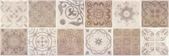 Mosaico Antique Taupe 30*90