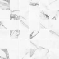 Mosaico Aura Calacatta 30x30