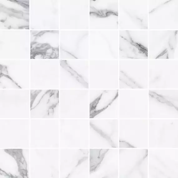 Mosaico Aura Calacatta 30x30