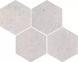 Mosaico Bangkok Cemento 35x28