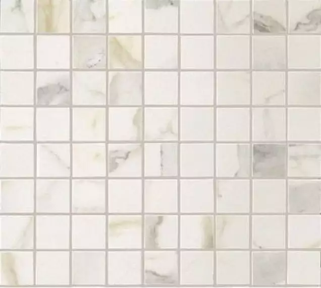 Mosaico Calacatta 3*3