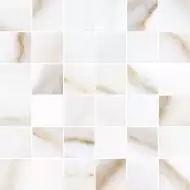 Mosaico Calacatta Gold 30x30