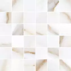 Mosaico Calacatta Gold 30x30