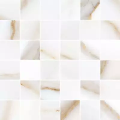 Mosaico Calacatta Gold 30x30