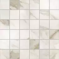 Mosaico Calacatta Lux Gold 29,8*29,8