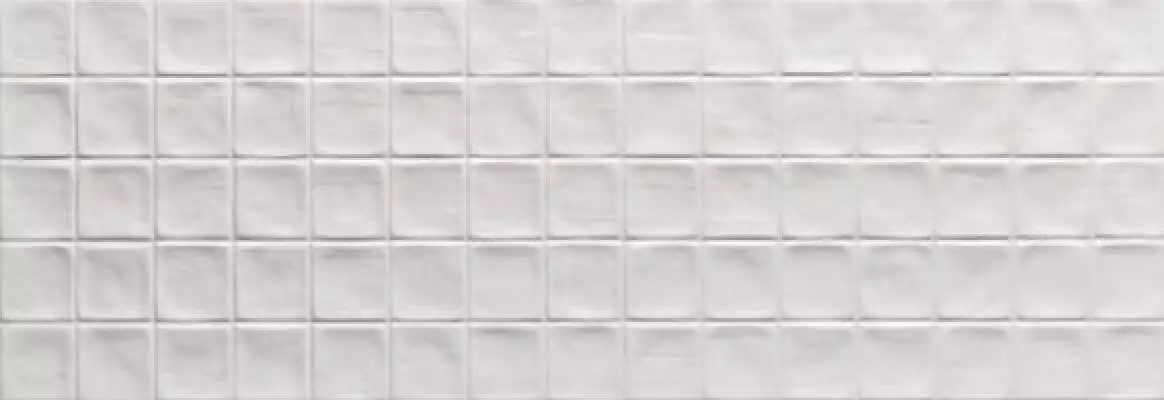 Mosaico Colette Blanco 21.4х61
