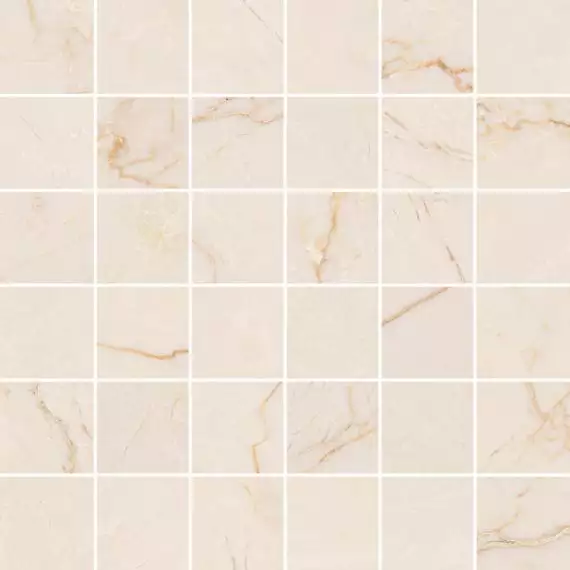 Mosaico Crema Avorio 30x30