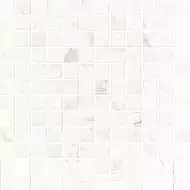 Mosaico Deco Bianco Versilia 32,5x32,5