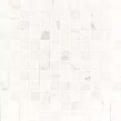 Mosaico Deco Bianco Versilia 32,5x32,5