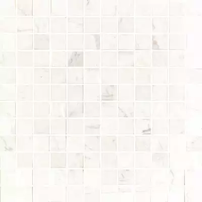 Mosaico Deco Bianco Versilia 32,5x32,5