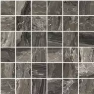 Mosaico Gemstone Mink Lux чип 3х3 31.5x31.5