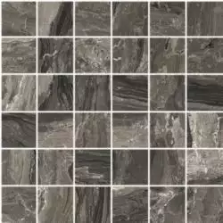 Mosaico Gemstone Mink Lux чип 3х3 31.5x31.5