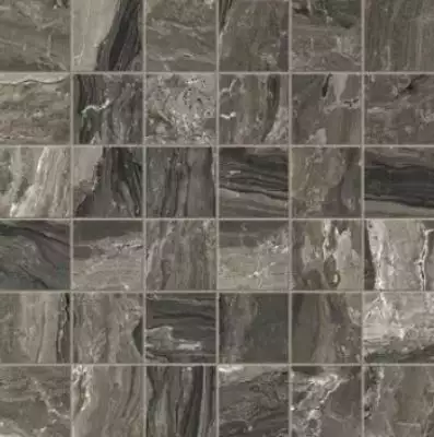 Mosaico Gemstone Mink Lux чип 4.7x4.7 31.5x31.5