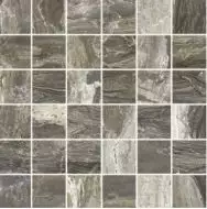 Mosaico Gemstone Taupe Lux чип 4.7x4.7 29.7х29.7