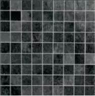 Mosaico Iron на сетке 3x3 30x30