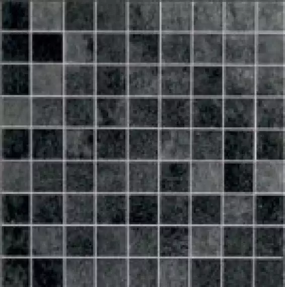 Mosaico Iron на сетке 3x3 30x30