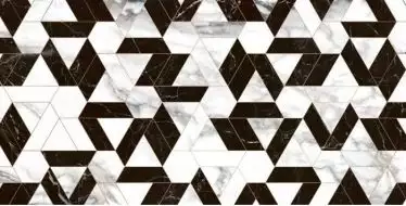 Mosaico Nero Full Lap 60x120