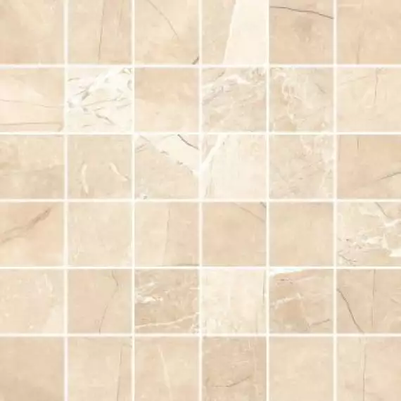 Mosaico Pulpis Beige Natt. 29.7x29.7