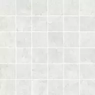 Mosaico Saria Blanco Antideslizante 30x30