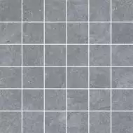 Mosaico Saria Cemento 30x30